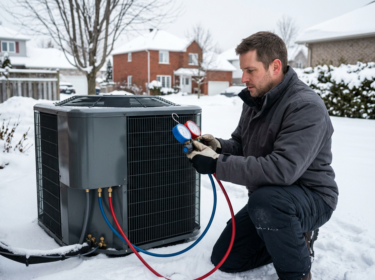 Heat Pump Services