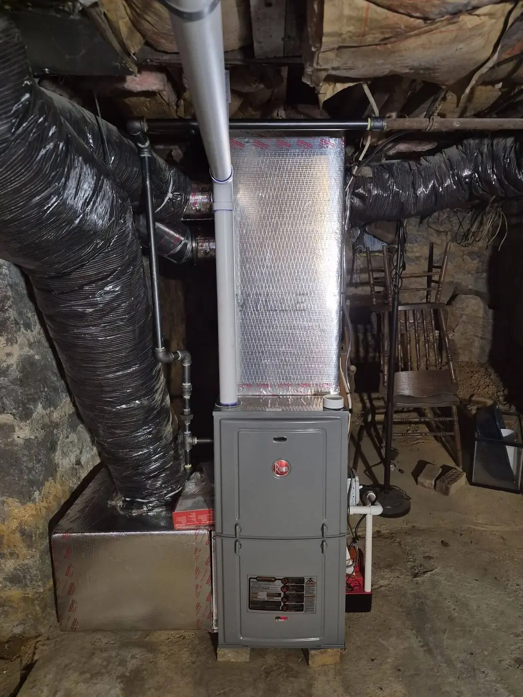 HVAC project 10