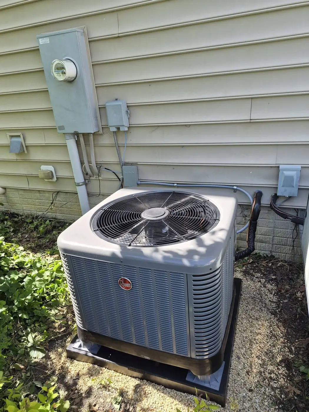 HVAC project 14