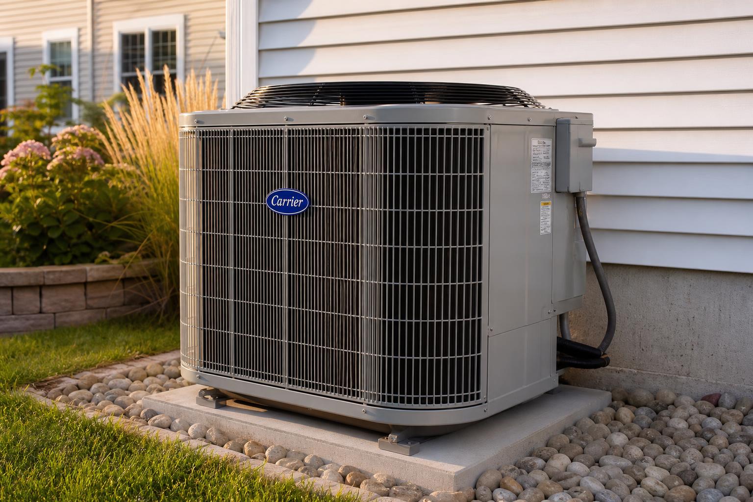 Residential HVAC